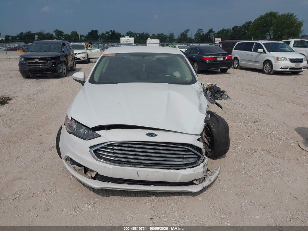 3FA6P0LU4HR381129 2017 FORD FUSION HYBRID photo no. 12
