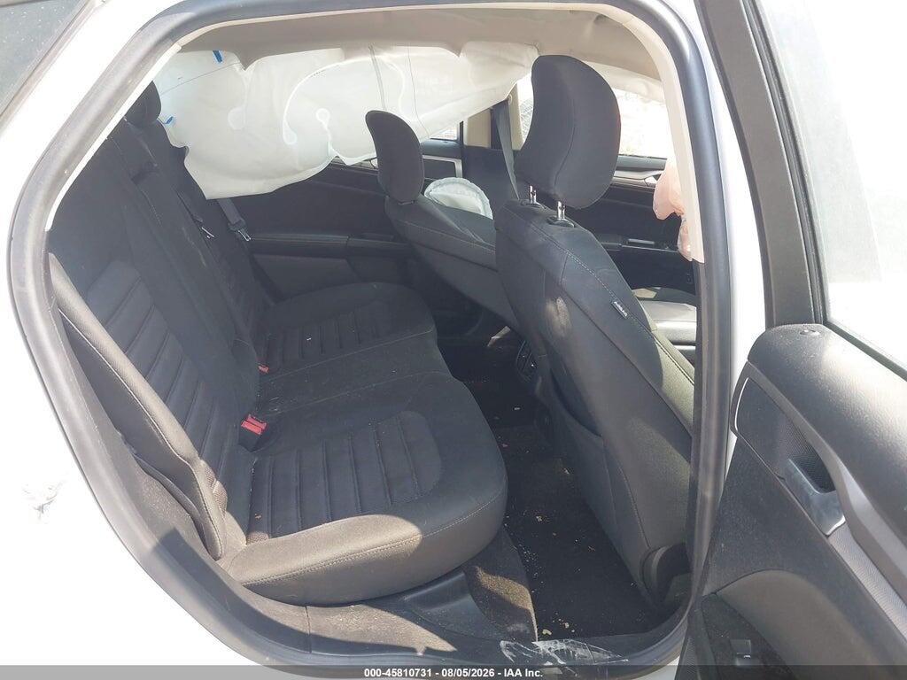 3FA6P0LU4HR381129 2017 FORD FUSION HYBRID photo no. 8