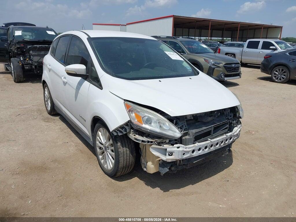 1FADP5AU2HL107255 2017 FORD C-MAX HYBRID photo no. 1