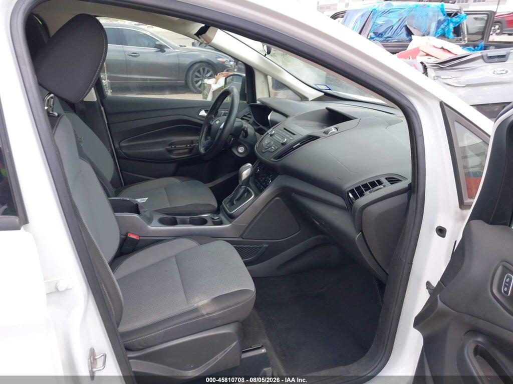 1FADP5AU2HL107255 2017 FORD C-MAX HYBRID photo no. 5