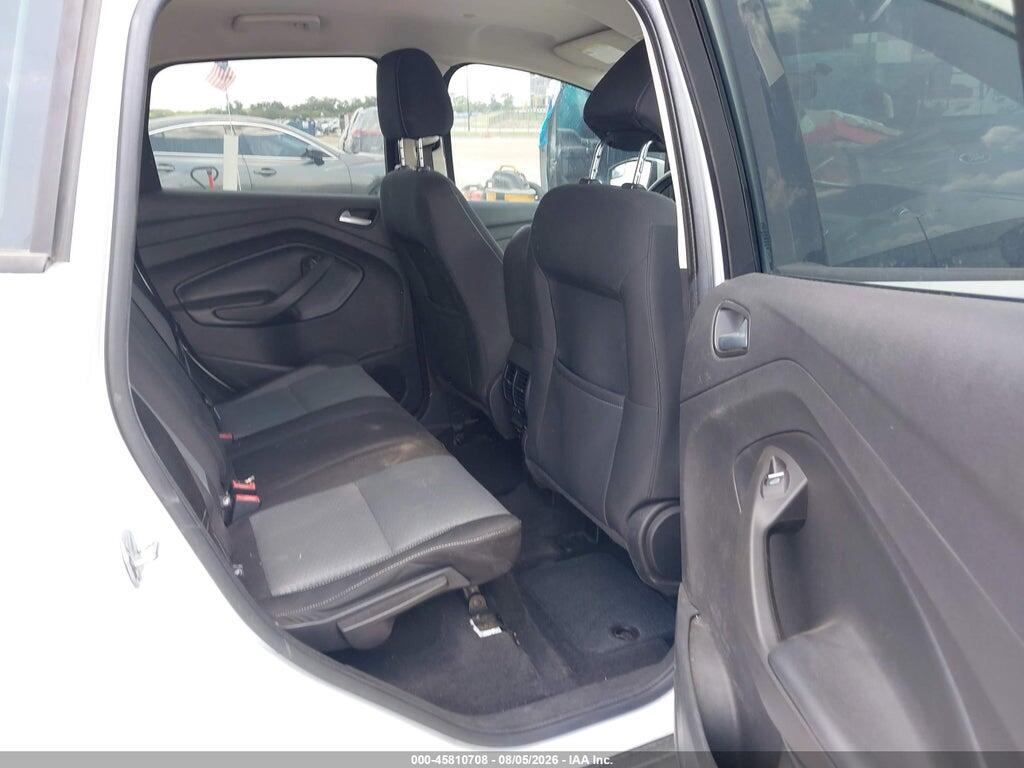 1FADP5AU2HL107255 2017 FORD C-MAX HYBRID photo no. 8