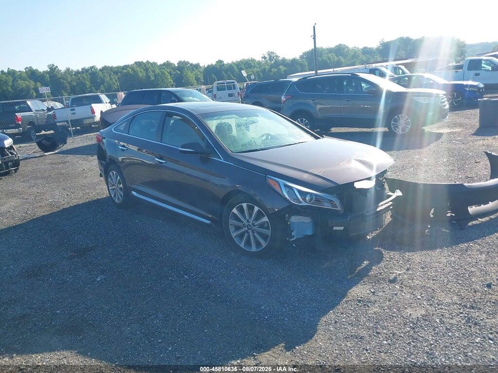 5NPE34AF3HH511482 2017 HYUNDAI SONATA photo no. 1