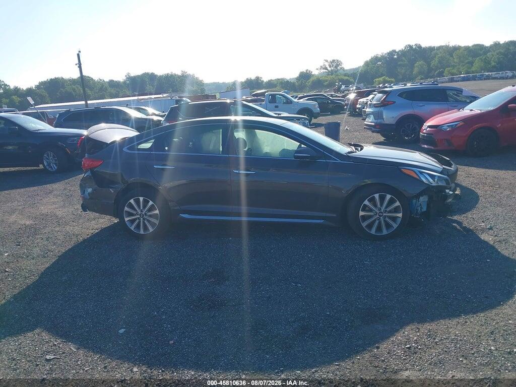 5NPE34AF3HH511482 2017 HYUNDAI SONATA photo no. 12