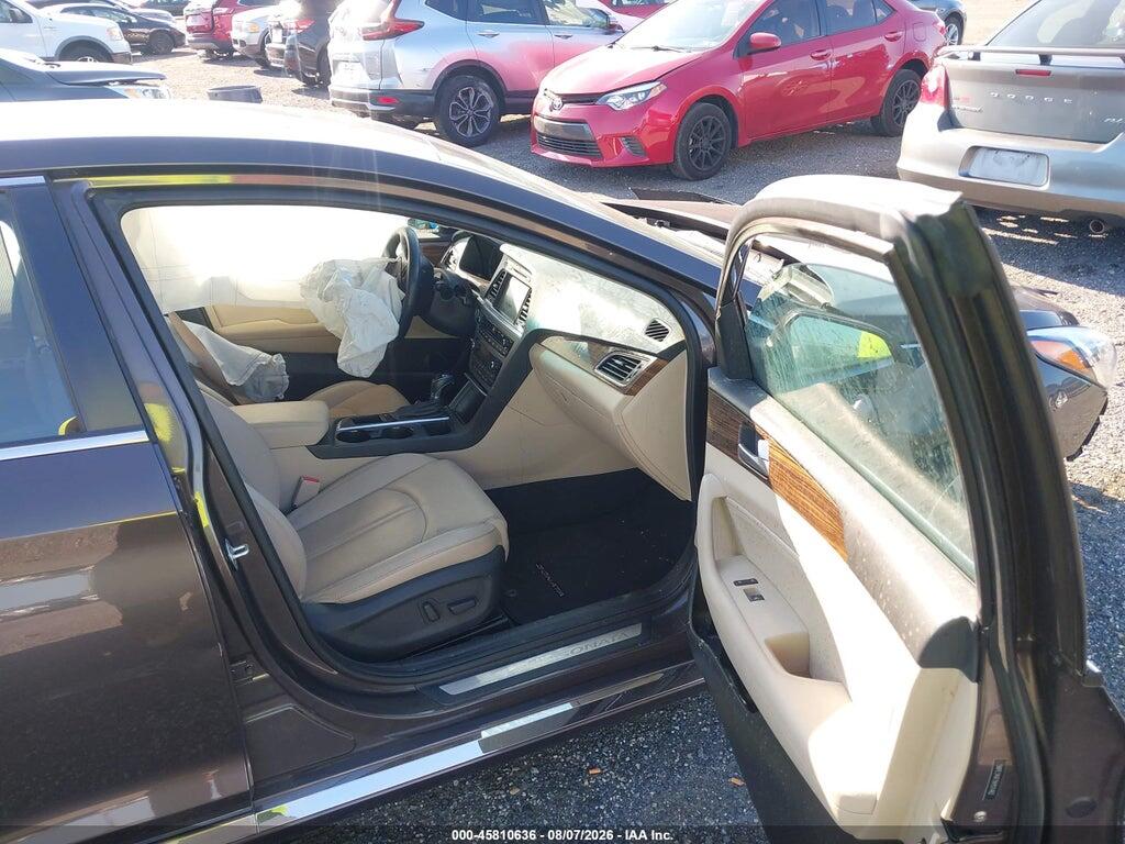 5NPE34AF3HH511482 2017 HYUNDAI SONATA photo no. 5