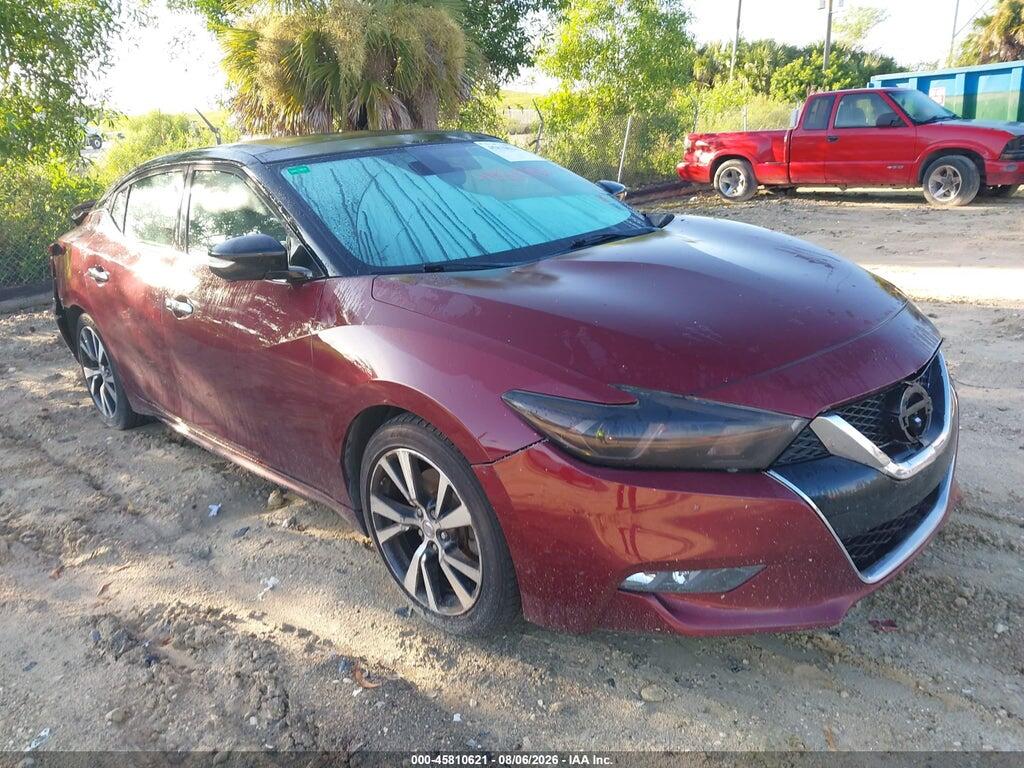 1N4AA6AP2HC423954 2017 NISSAN MAXIMA photo no. 1
