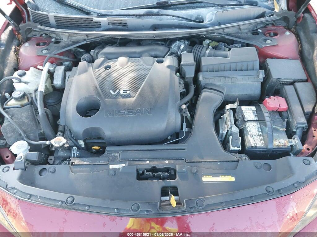 1N4AA6AP2HC423954 2017 NISSAN MAXIMA photo no. 10