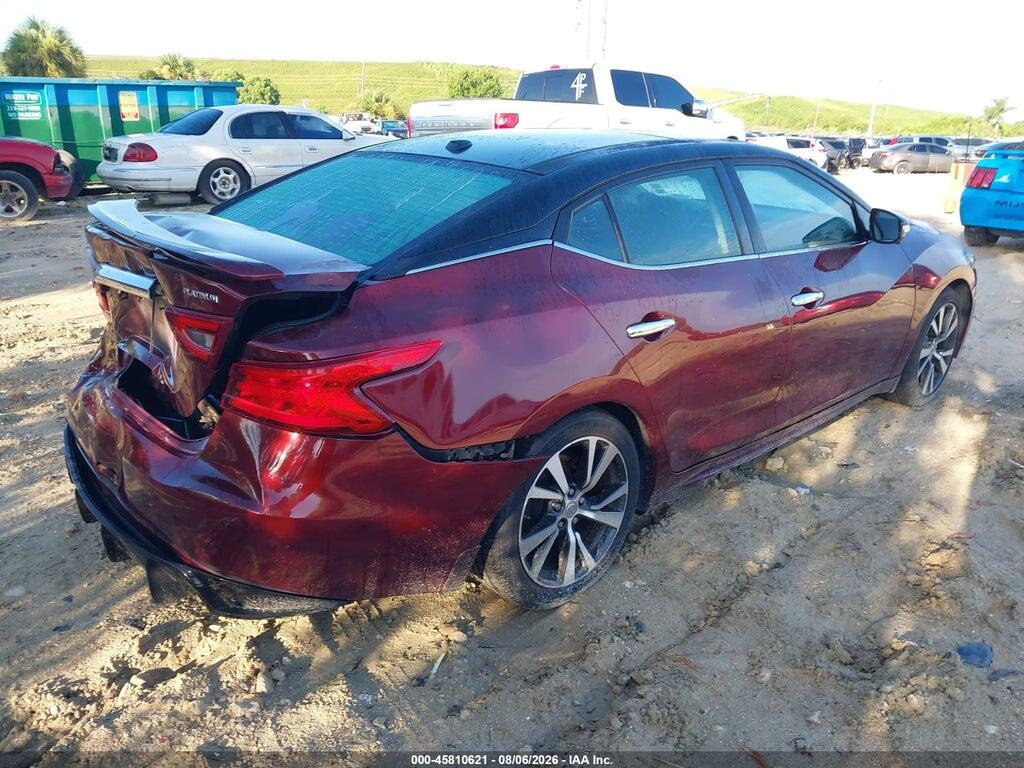 1N4AA6AP2HC423954 2017 NISSAN MAXIMA photo no. 4