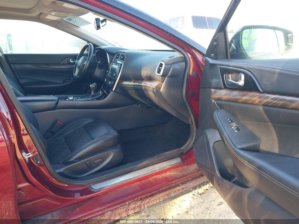 1N4AA6AP2HC423954 2017 NISSAN MAXIMA photo no. 5