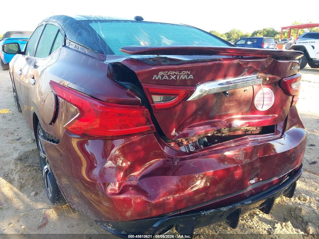 1N4AA6AP2HC423954 2017 NISSAN MAXIMA photo no. 6
