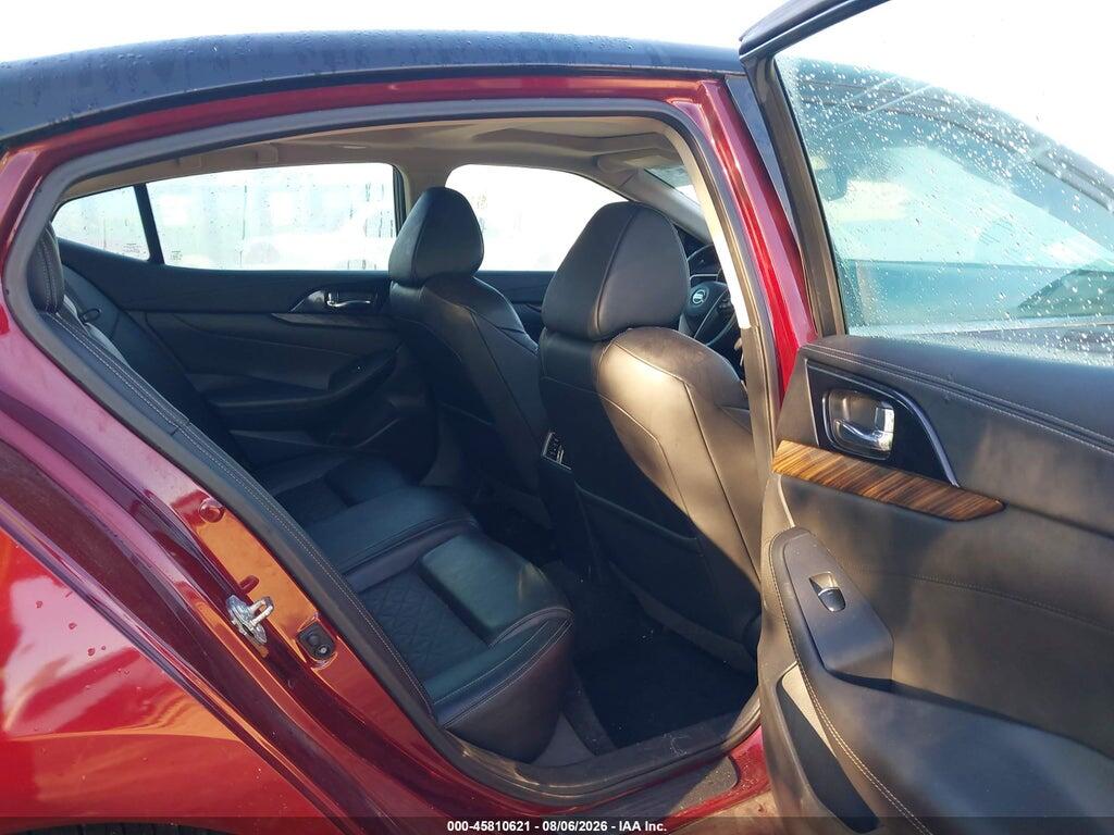 1N4AA6AP2HC423954 2017 NISSAN MAXIMA photo no. 8