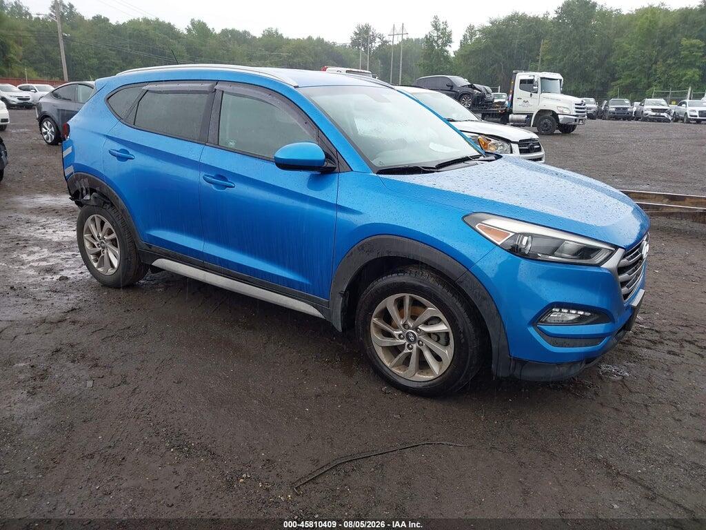 KM8J3CA45HU420657 2017 HYUNDAI TUCSON photo no. 1