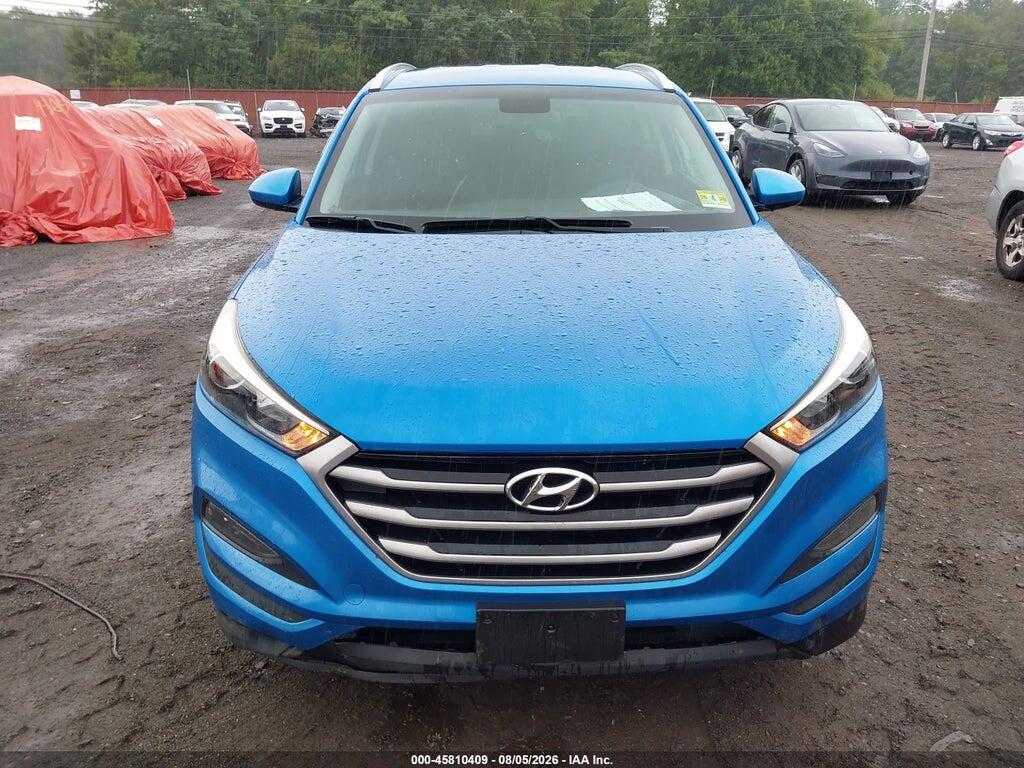 KM8J3CA45HU420657 2017 HYUNDAI TUCSON photo no. 12