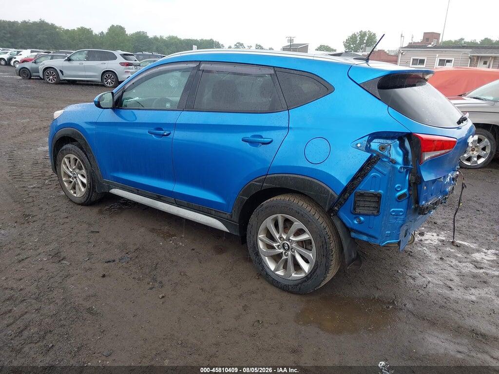 KM8J3CA45HU420657 2017 HYUNDAI TUCSON photo no. 3