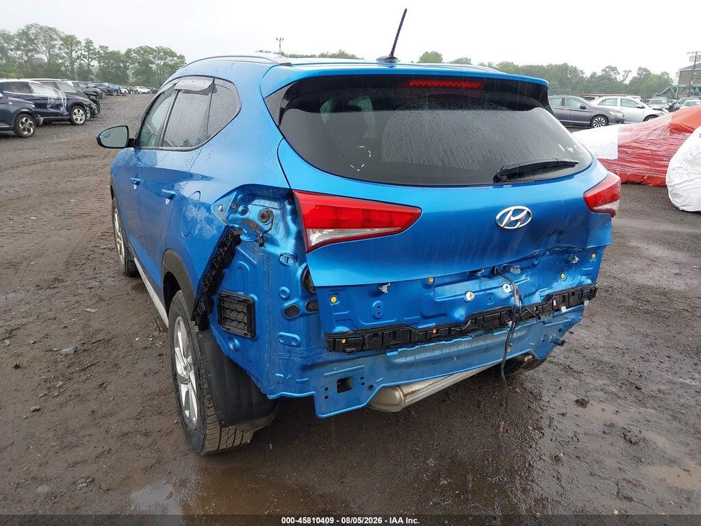 KM8J3CA45HU420657 2017 HYUNDAI TUCSON photo no. 6