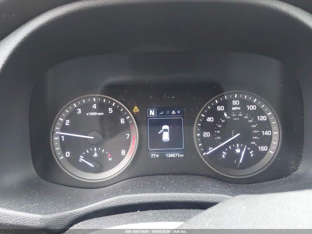 KM8J3CA45HU420657 2017 HYUNDAI TUCSON photo no. 7