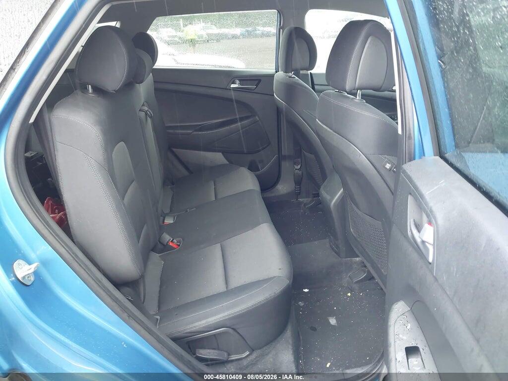 KM8J3CA45HU420657 2017 HYUNDAI TUCSON photo no. 8