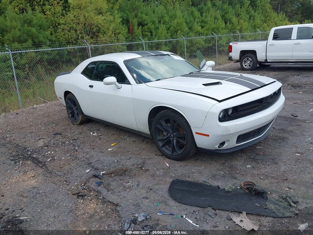 2C3CDZAG3HH665911 2017 DODGE CHALLENGER photo no. 1