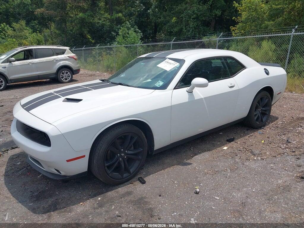 2C3CDZAG3HH665911 2017 DODGE CHALLENGER photo no. 2