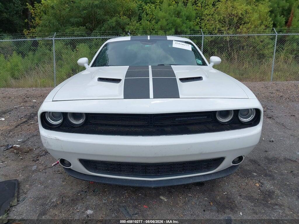 2C3CDZAG3HH665911 2017 DODGE CHALLENGER photo no. 6