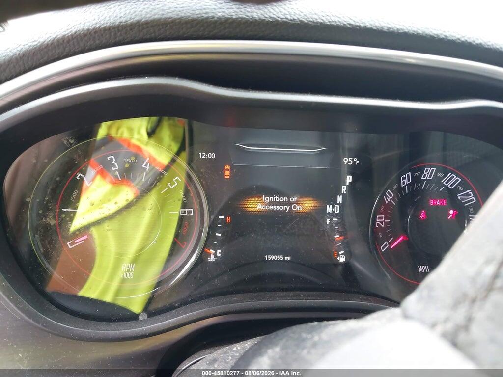 2C3CDZAG3HH665911 2017 DODGE CHALLENGER photo no. 7