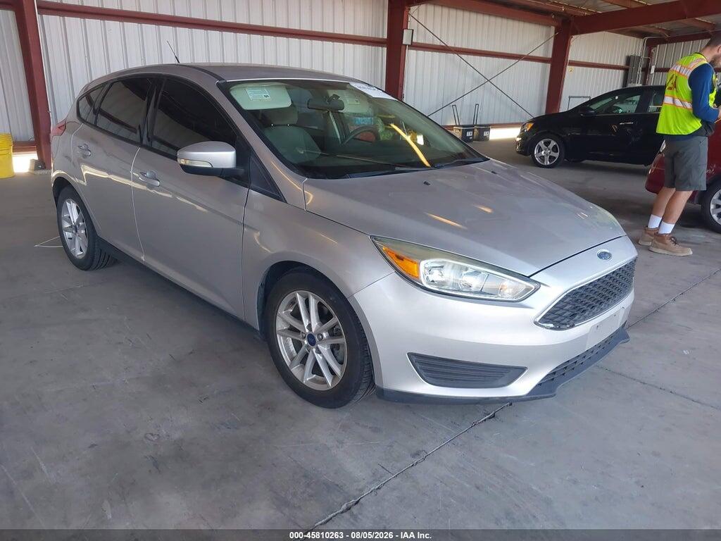 1FADP3K23HL214977 2017 FORD FOCUS photo no. 1