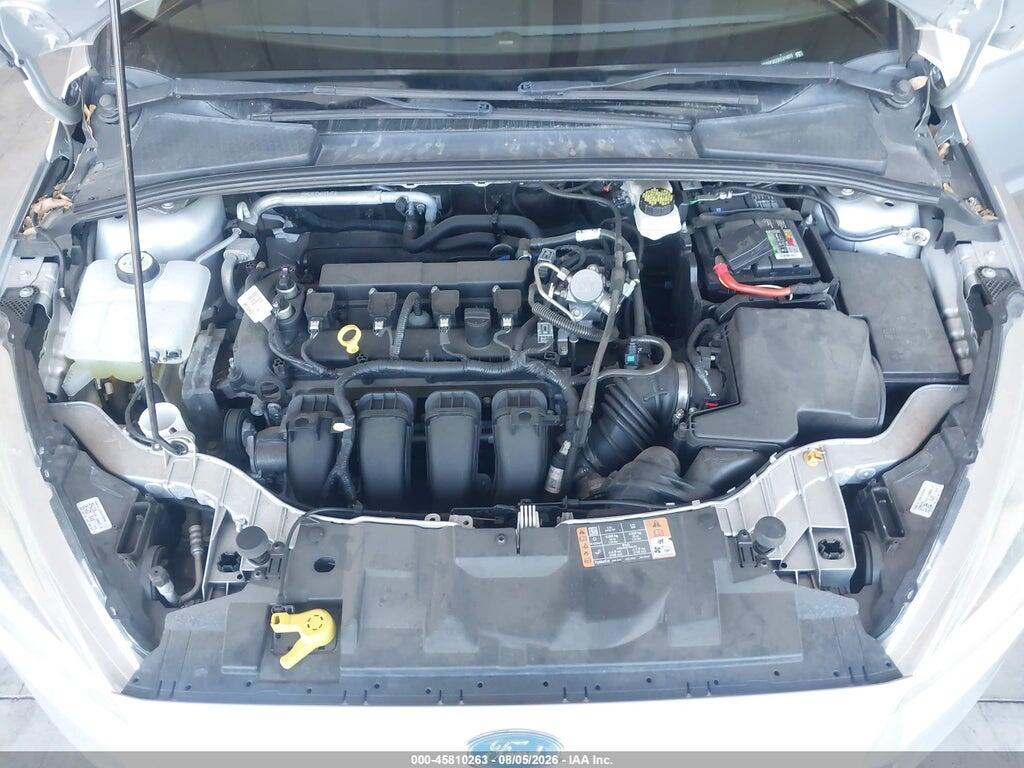 1FADP3K23HL214977 2017 FORD FOCUS photo no. 10
