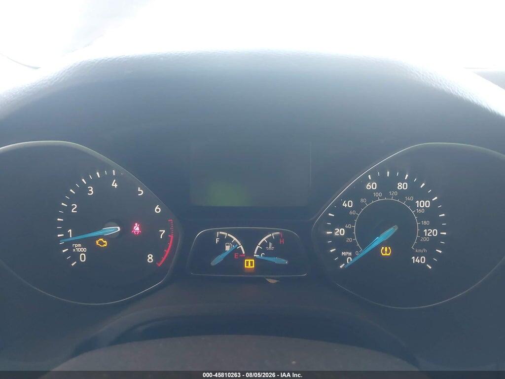 1FADP3K23HL214977 2017 FORD FOCUS photo no. 7