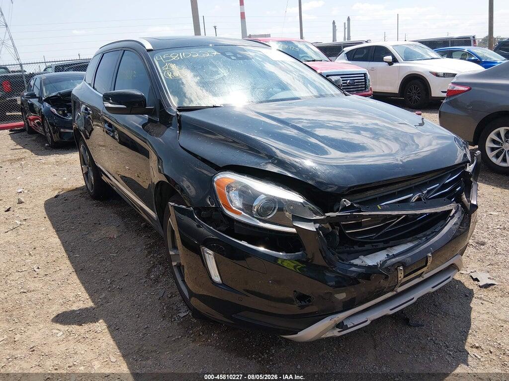 YV440MRR7H2079870 2017 VOLVO XC60 photo no. 1