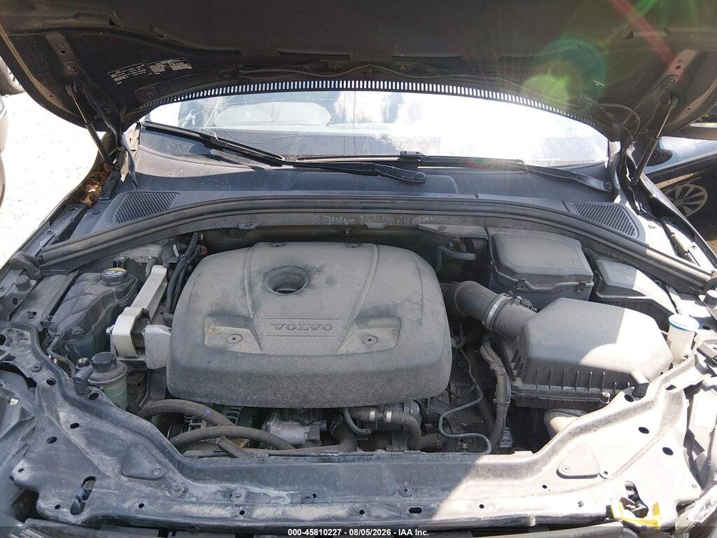 YV440MRR7H2079870 2017 VOLVO XC60 photo no. 10