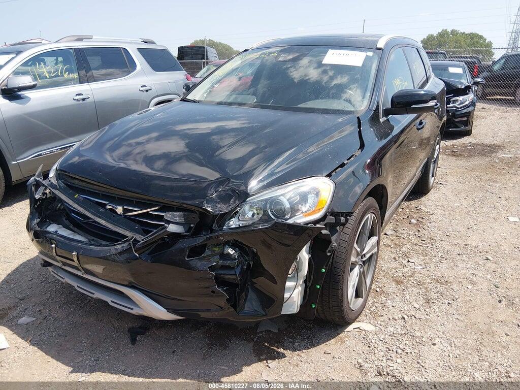 YV440MRR7H2079870 2017 VOLVO XC60 photo no. 2