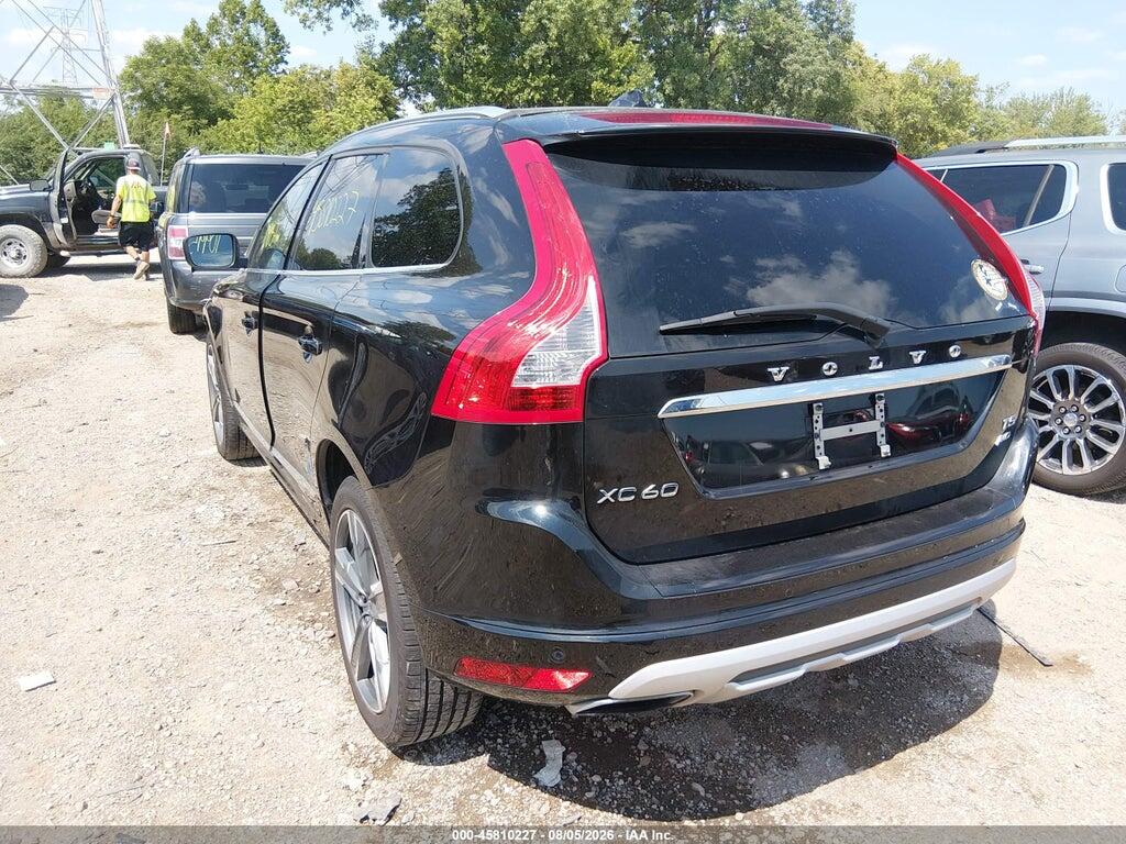 YV440MRR7H2079870 2017 VOLVO XC60 photo no. 3