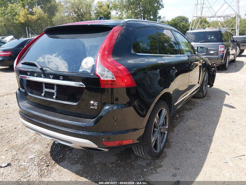 YV440MRR7H2079870 2017 VOLVO XC60 photo no. 4