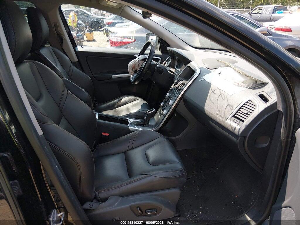 YV440MRR7H2079870 2017 VOLVO XC60 photo no. 5