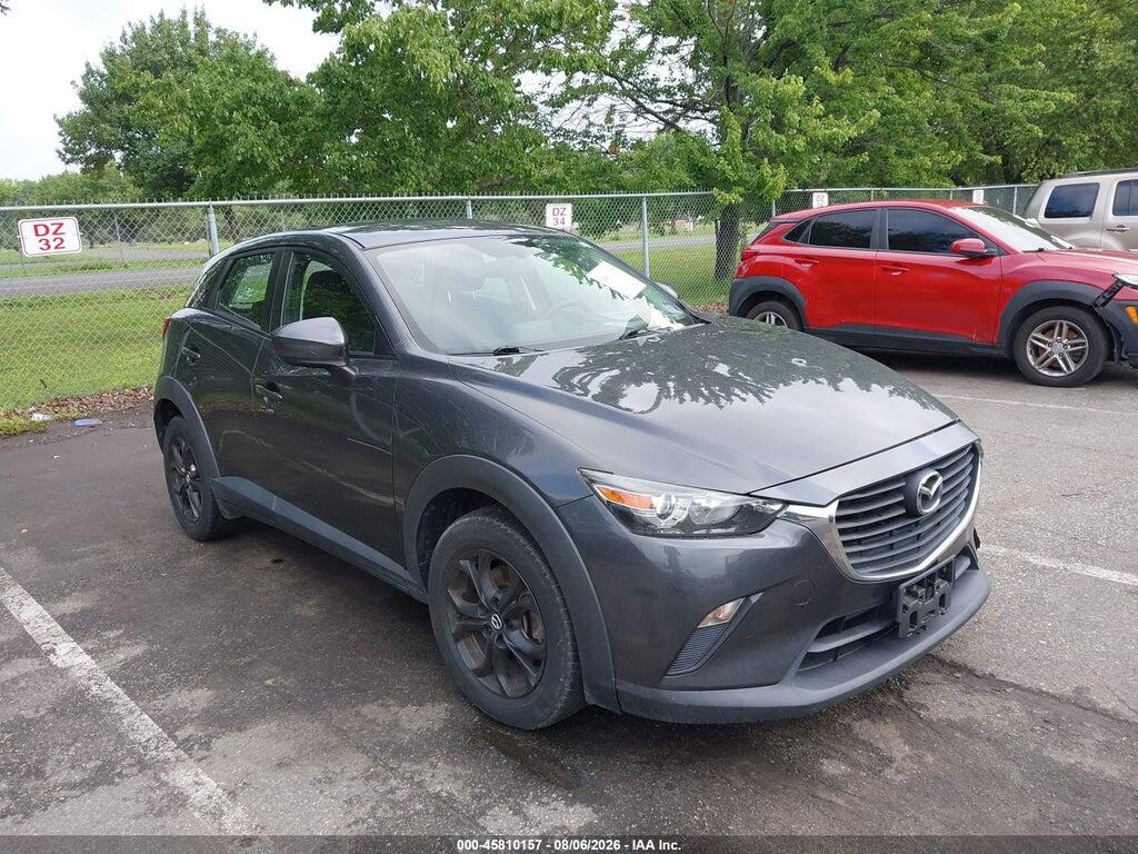 JM1DKFB73H0171670 2017 MAZDA CX-3 photo no. 1