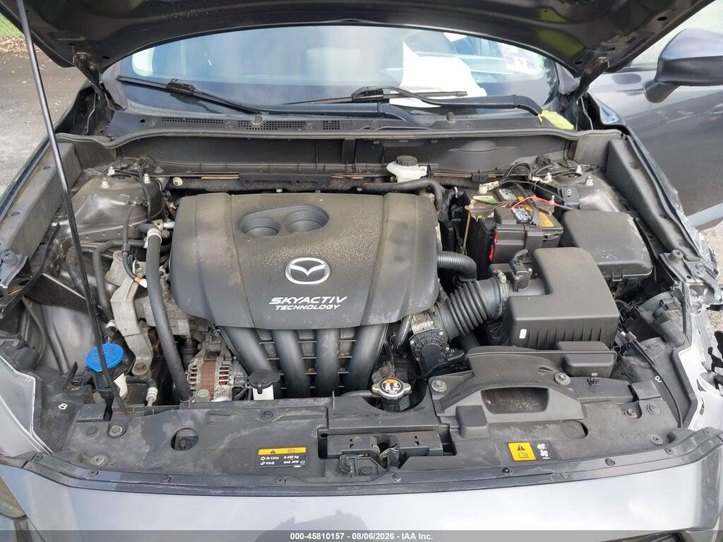 JM1DKFB73H0171670 2017 MAZDA CX-3 photo no. 10
