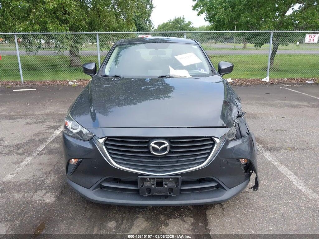 JM1DKFB73H0171670 2017 MAZDA CX-3 photo no. 12