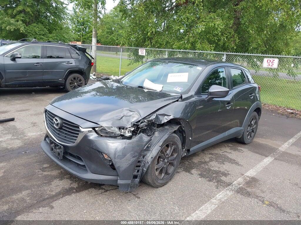 JM1DKFB73H0171670 2017 MAZDA CX-3 photo no. 2