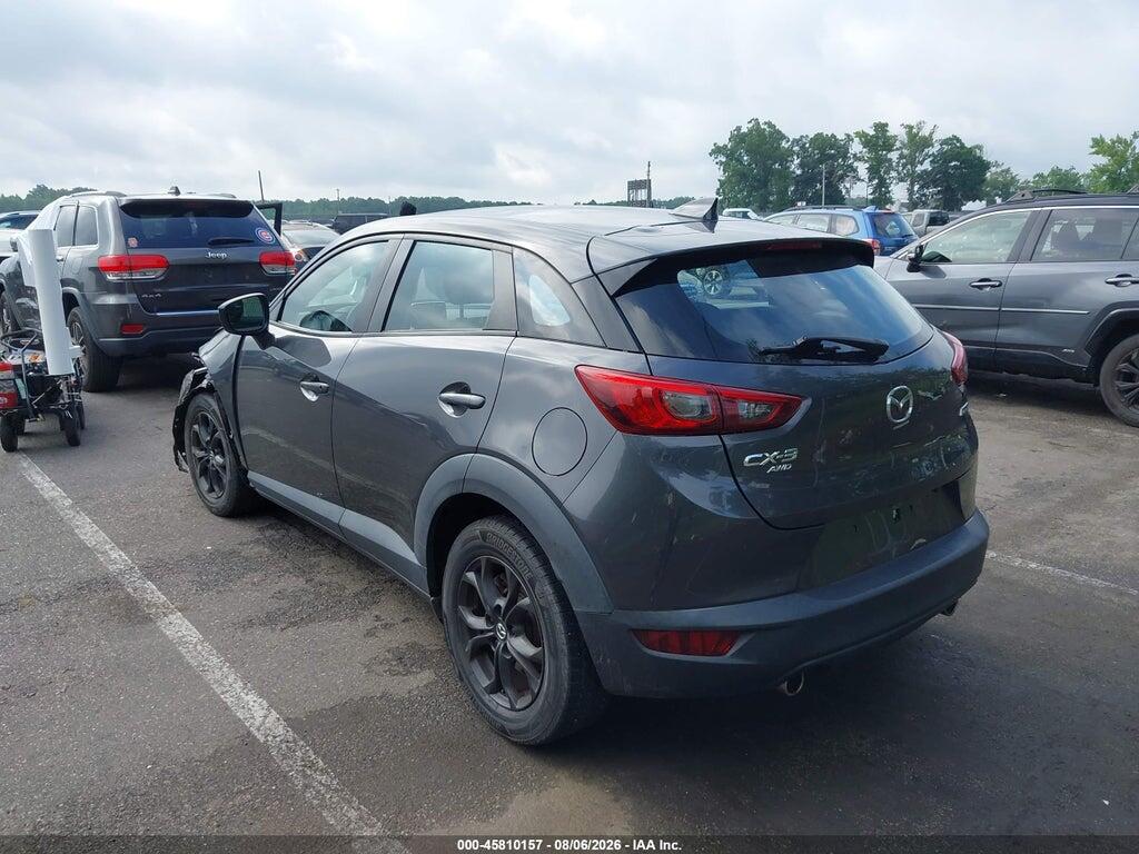 JM1DKFB73H0171670 2017 MAZDA CX-3 photo no. 3