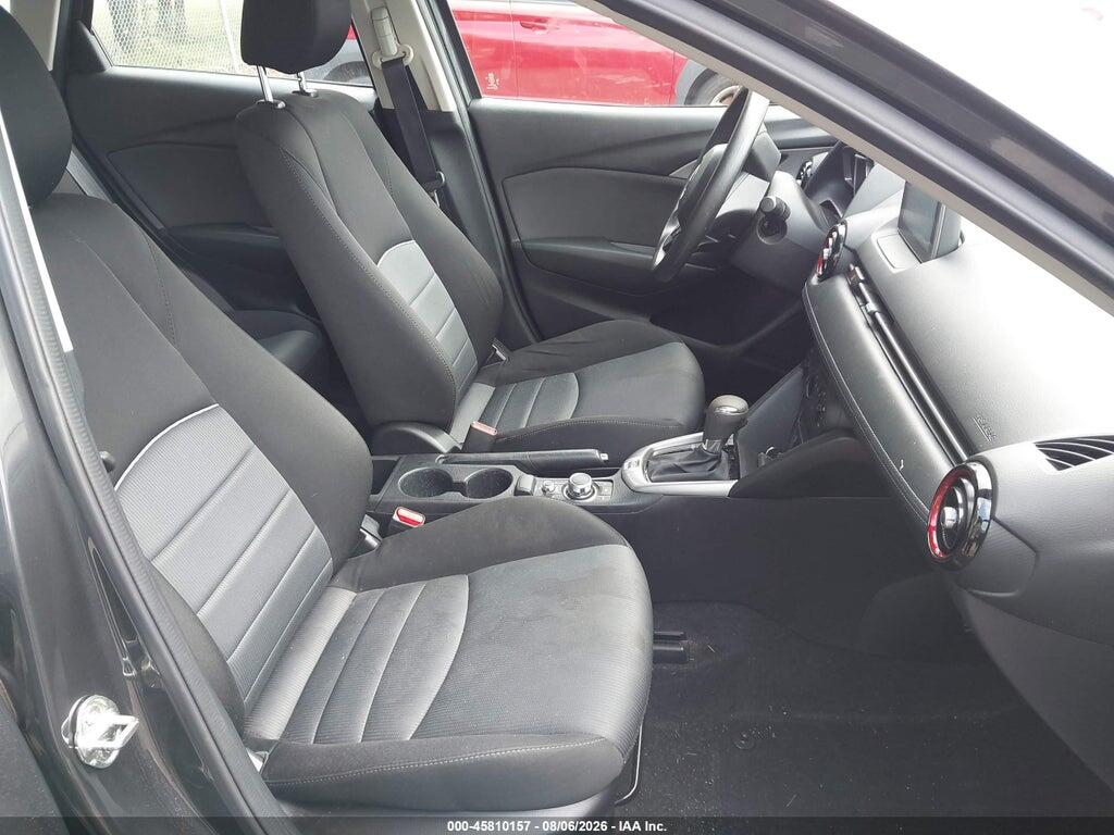 JM1DKFB73H0171670 2017 MAZDA CX-3 photo no. 5