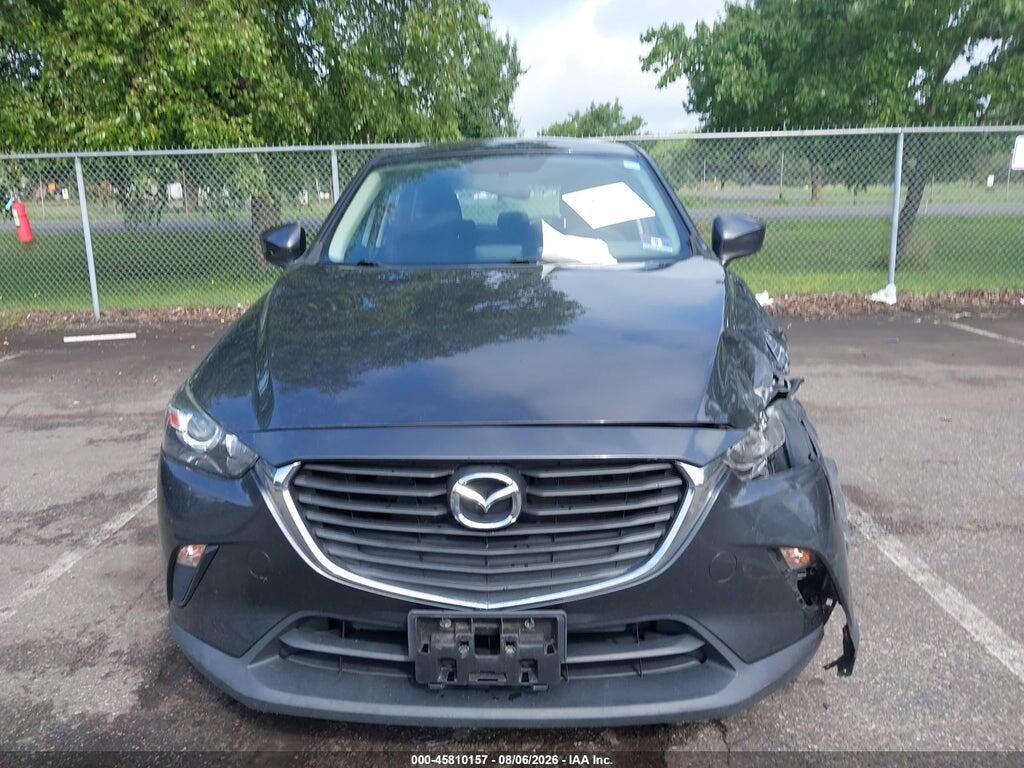JM1DKFB73H0171670 2017 MAZDA CX-3 photo no. 6