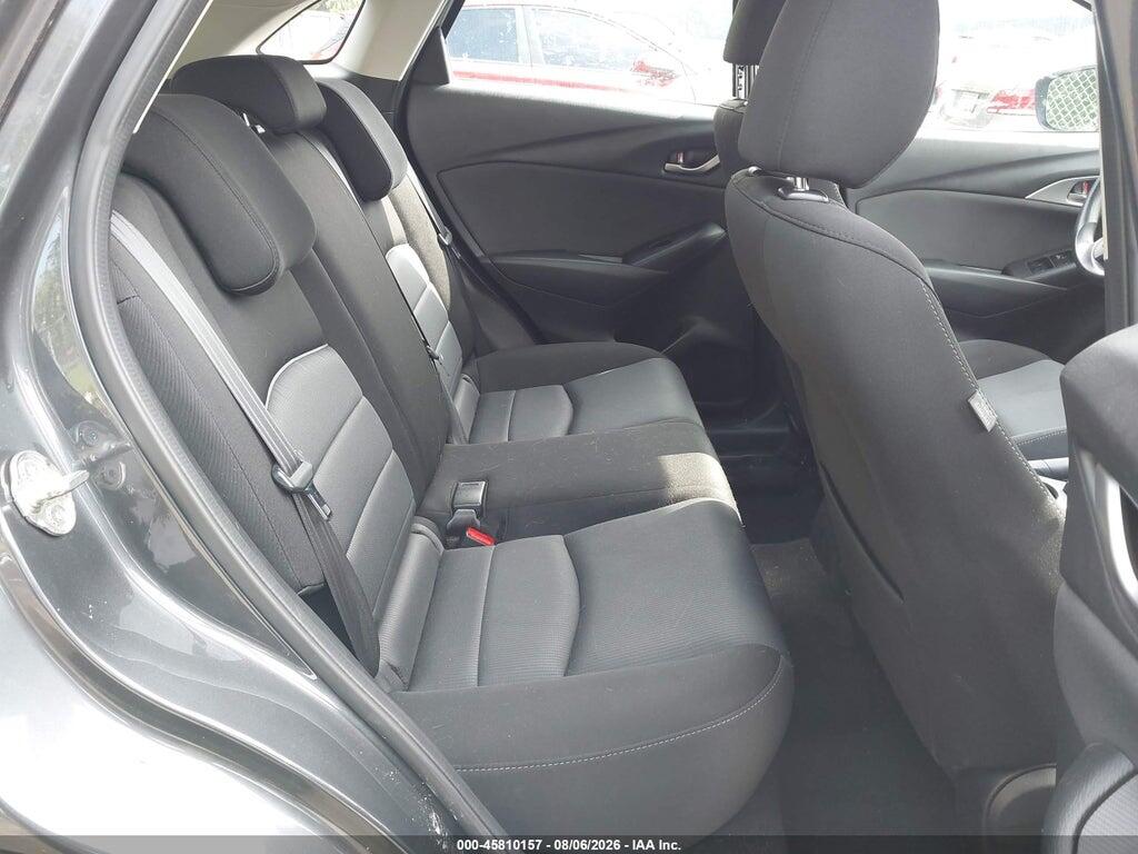 JM1DKFB73H0171670 2017 MAZDA CX-3 photo no. 8
