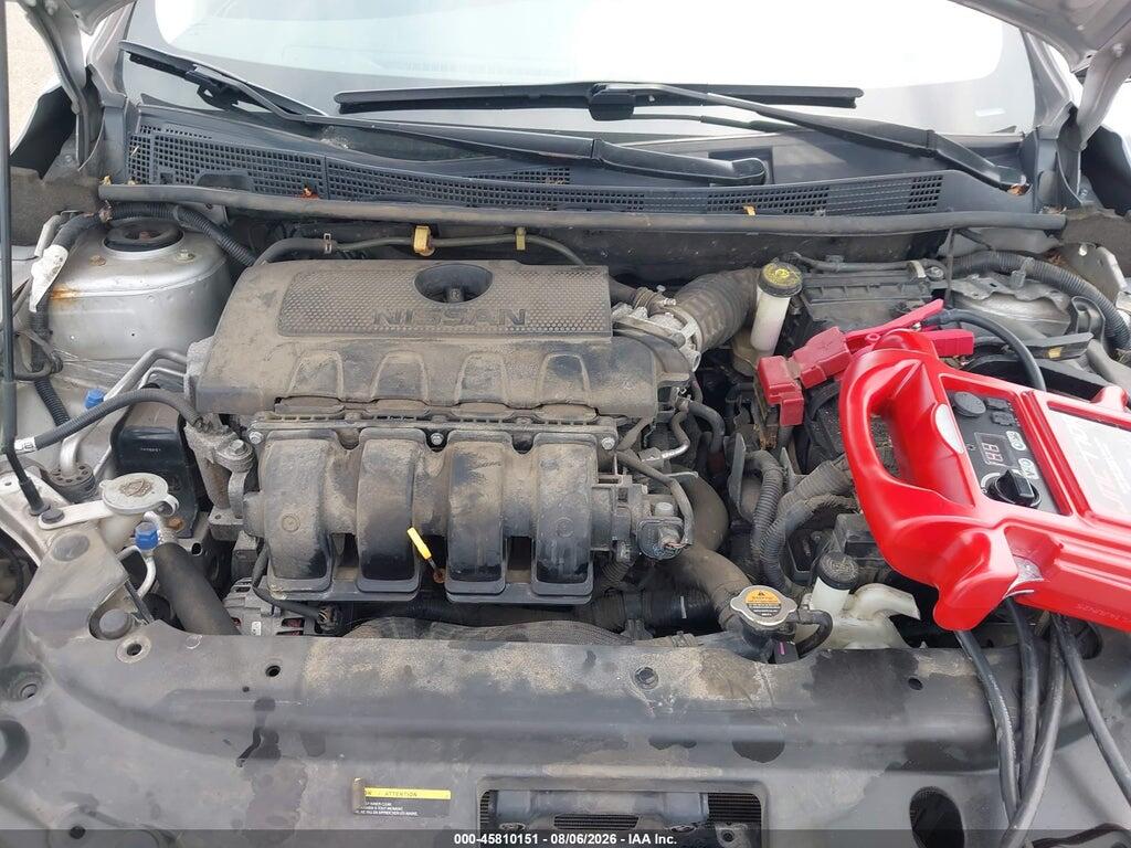 3N1AB7AP8HY379319 2017 NISSAN SENTRA photo no. 10