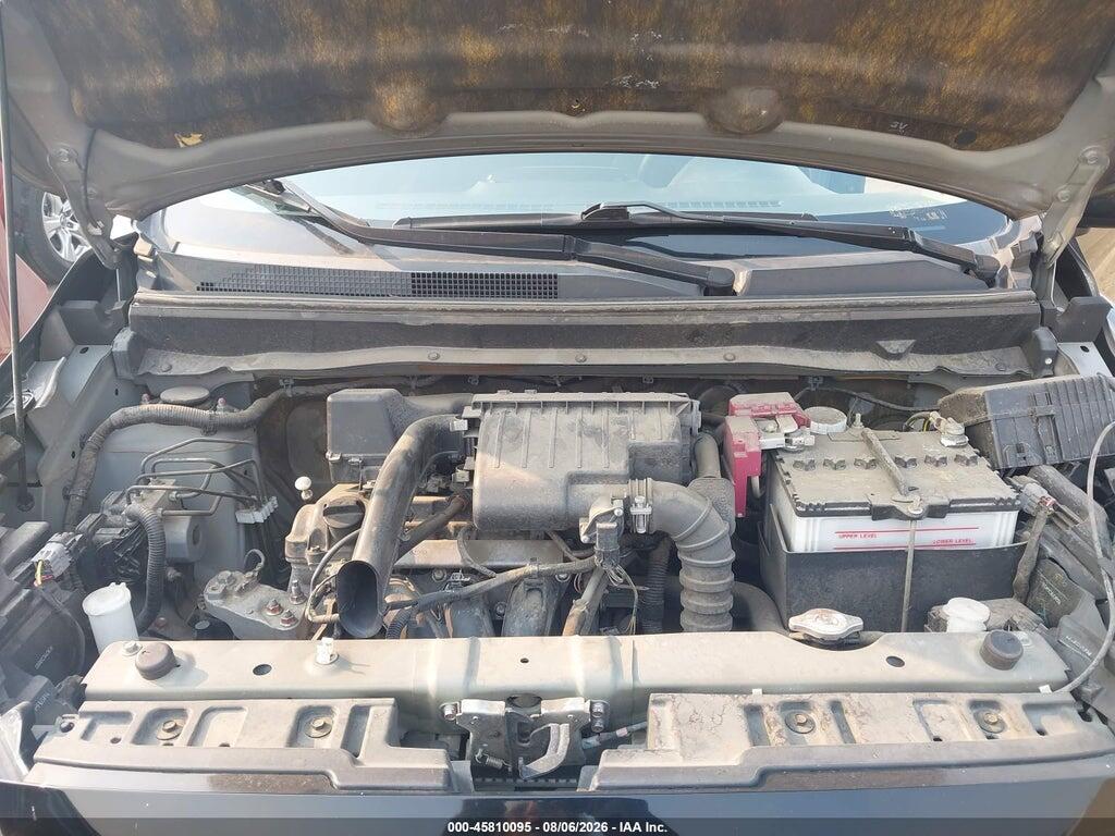 ML32A5HJ4HH017979 2017 MITSUBISHI MIRAGE photo no. 10