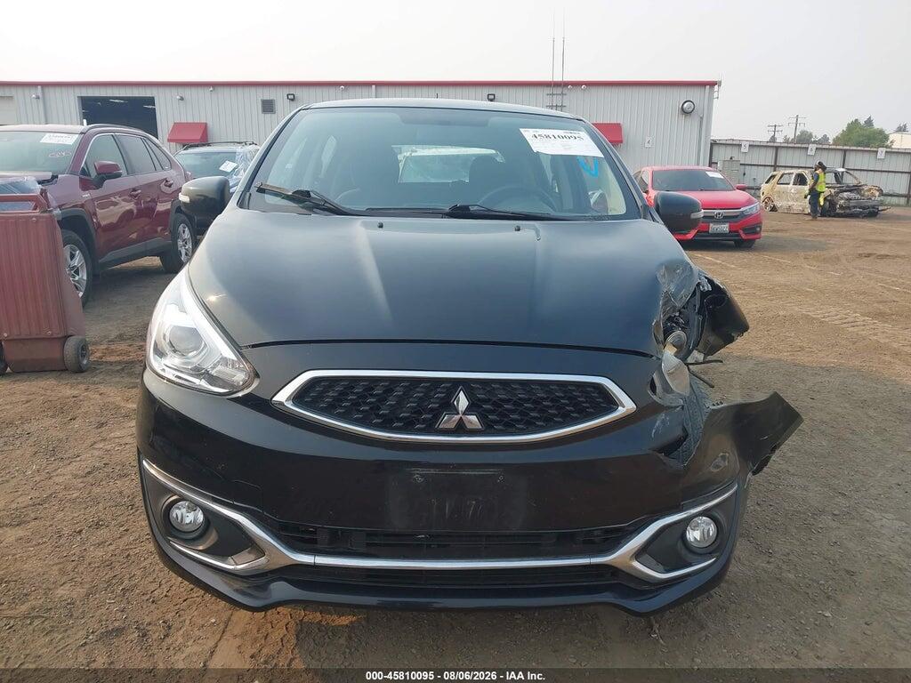 ML32A5HJ4HH017979 2017 MITSUBISHI MIRAGE photo no. 12