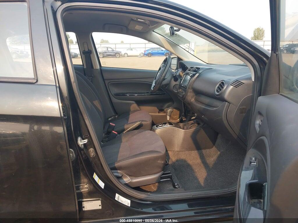 ML32A5HJ4HH017979 2017 MITSUBISHI MIRAGE photo no. 5