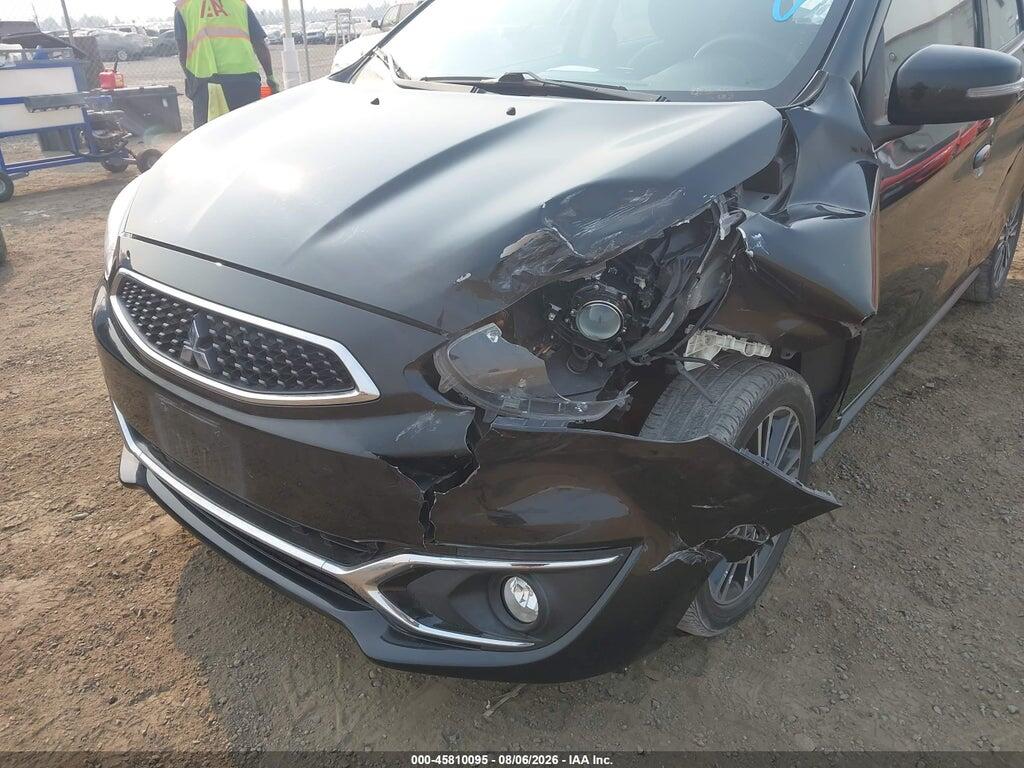 ML32A5HJ4HH017979 2017 MITSUBISHI MIRAGE photo no. 6