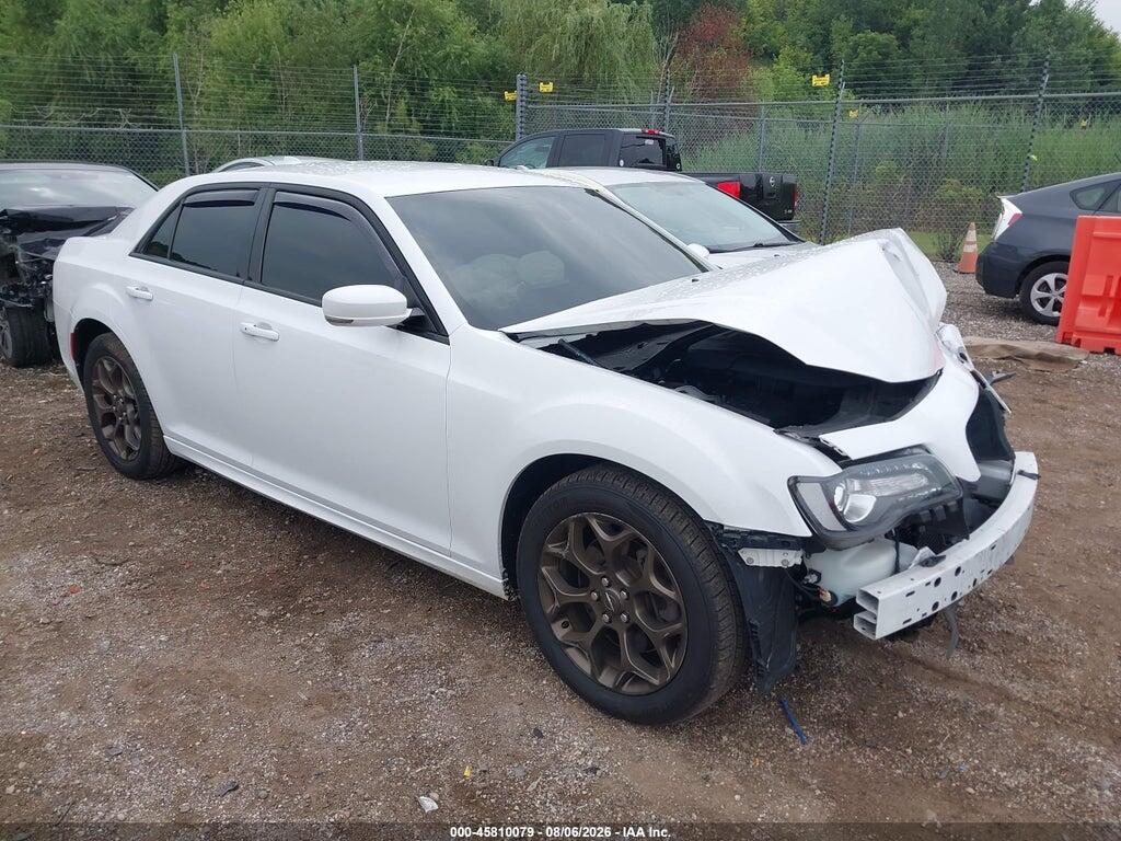 2C3CCAGG5HH648040 2017 CHRYSLER 300 photo no. 1