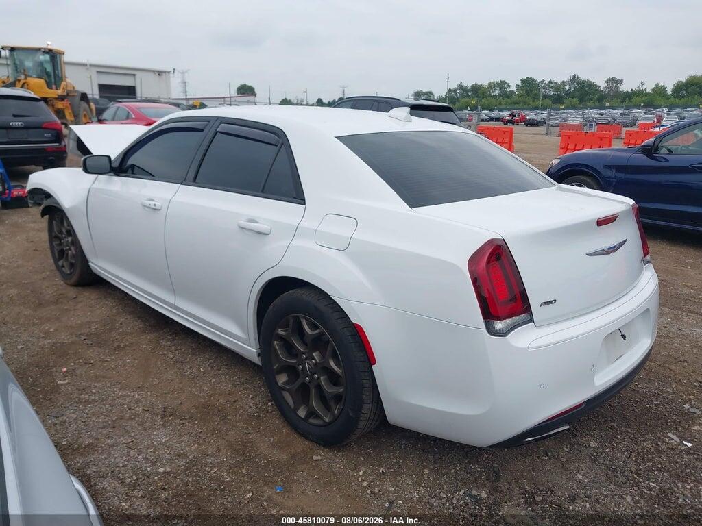 2C3CCAGG5HH648040 2017 CHRYSLER 300 photo no. 3