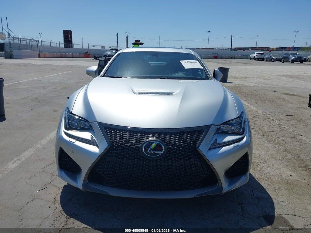 JTHHP5BC1H5006051 2017 LEXUS RC F photo no. 12