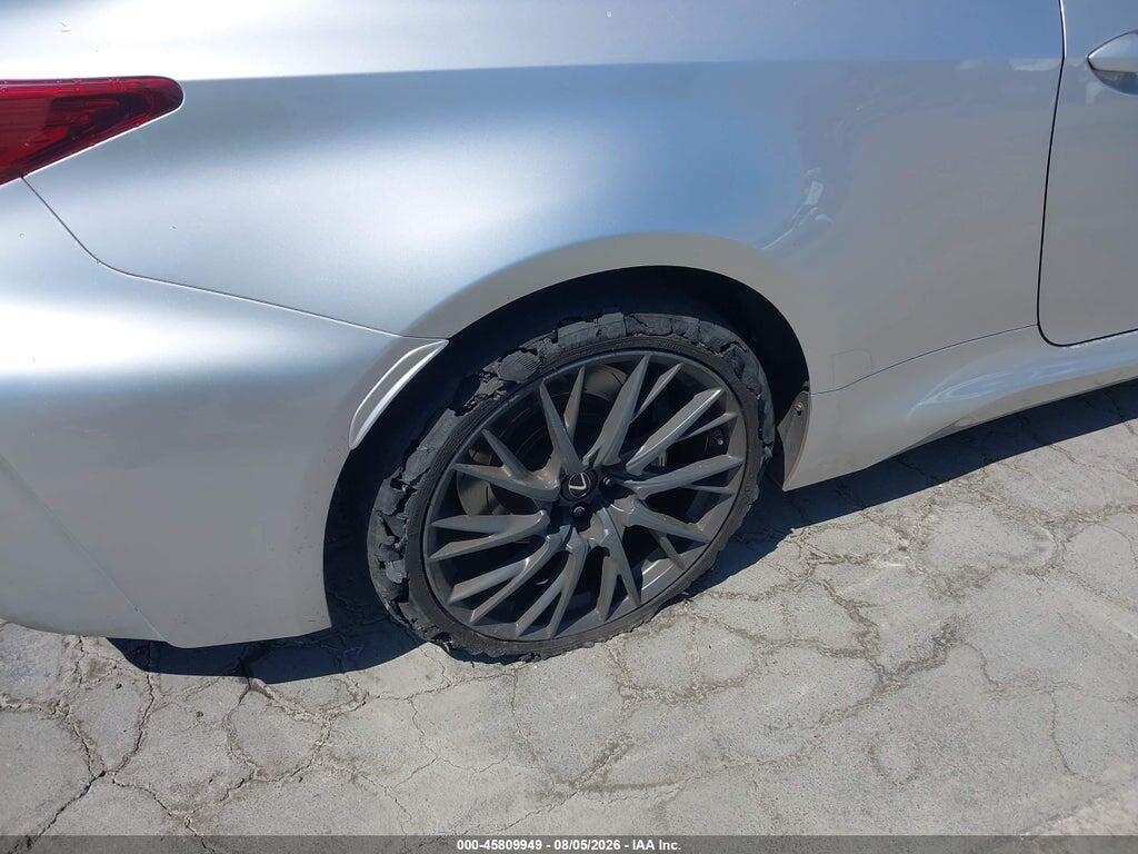 JTHHP5BC1H5006051 2017 LEXUS RC F photo no. 6